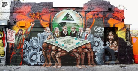 Mear One - New World Order