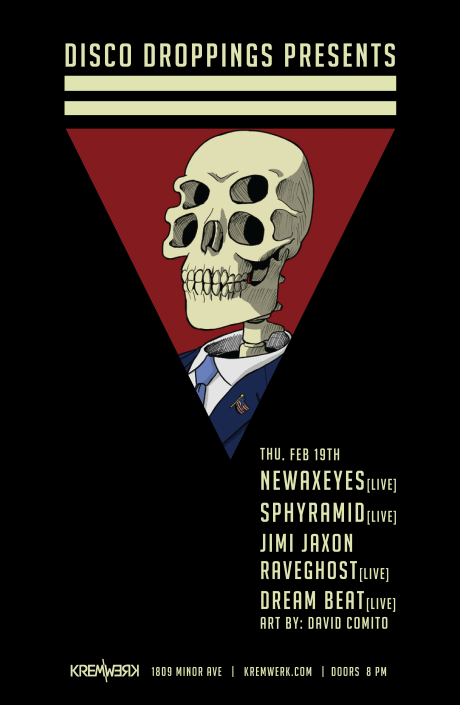 FEB 19 disco droppings-01